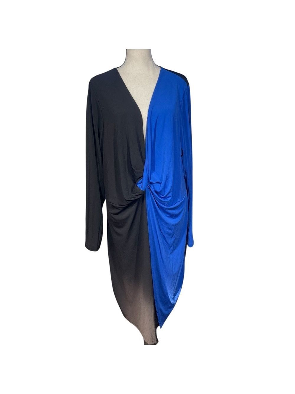Soncy Twisted Dress